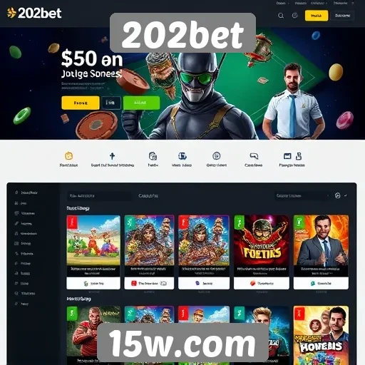 Análise da plataforma de jogos 202bet e suas funcionalidades