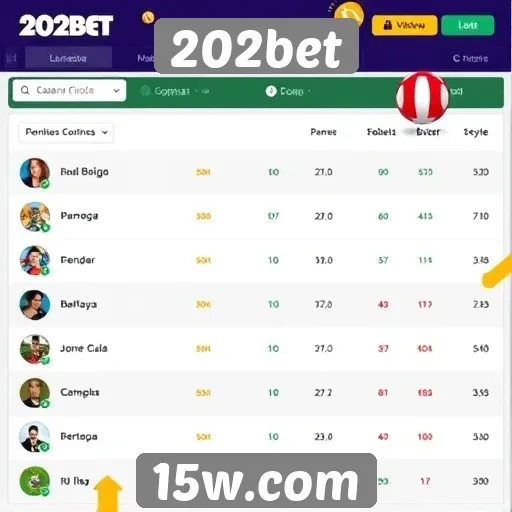 202bet e suas opções de jogos online