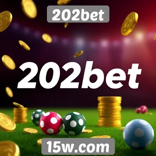 Promoções e bônus oferecidos pelo 202bet